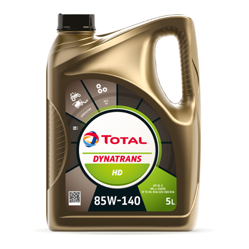 TotalEnergies Dynatrans HD 85W-140